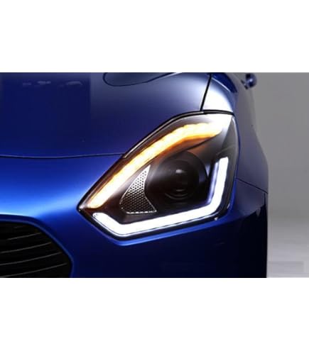 Amazon | ヴァレンティ (VALENTI) ジュエルヘッドランプ スイフト用
